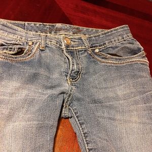 7 sevens size 10 womens jeans
